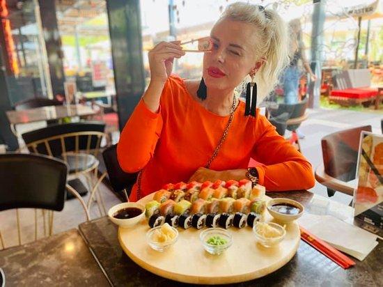 Sushi Master