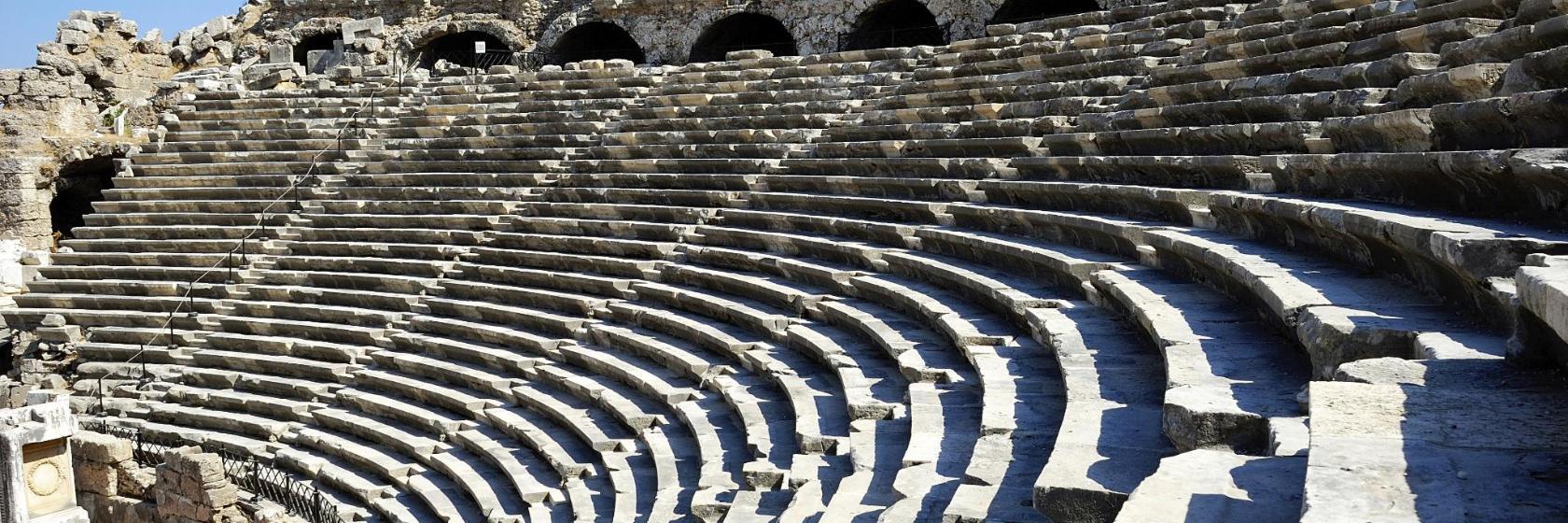 Antalyas friluftsteater